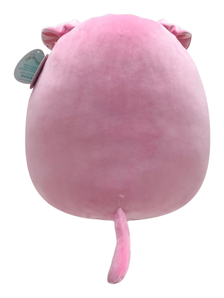 Squishmallows 16" Geraldine the Pink Cat Plush