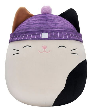 Squishmallows 16" Cam the Calico Cat Plush