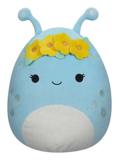 Squishmallows 16" Natnat the Pastal Blue Alien