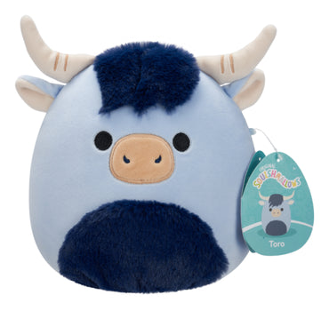 Squishmallows 7.5 Plush - Toro