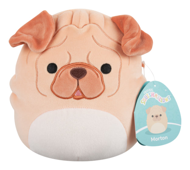 Squishmallows 7.5 Plush - Morton