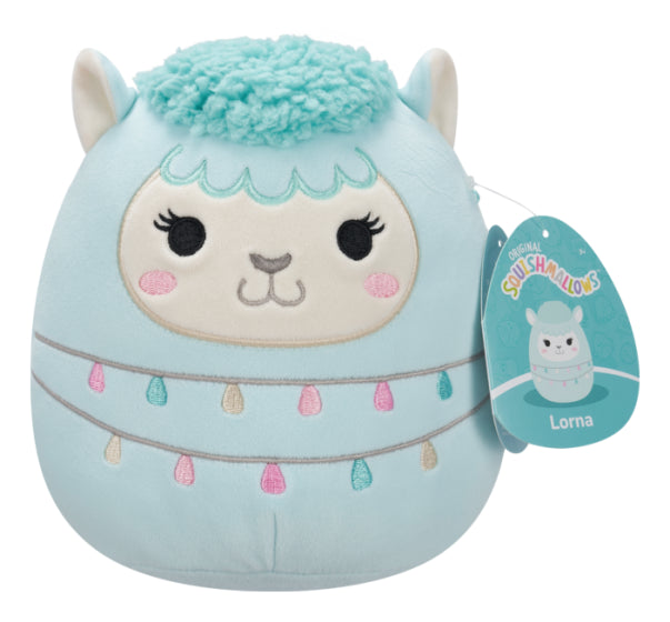 Squishmallows 7.5 Plush - Lorna