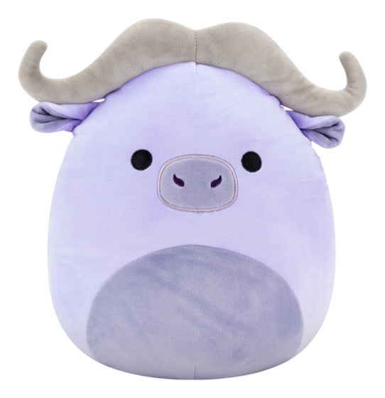 Squishmallows 12" Bradley The Water Buffalo