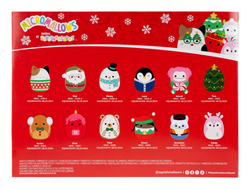 Squishmallows - Micromallows 12 Piece Advent Calendar - 2025