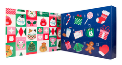 Squishmallows - Micromallows 12 Piece Advent Calendar - 2025