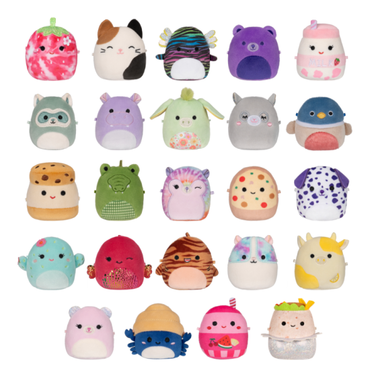 Squishmallows Micromallows 2.5" Blind Series 5