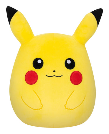 Squishmallows 10" Pokemon Pikachu