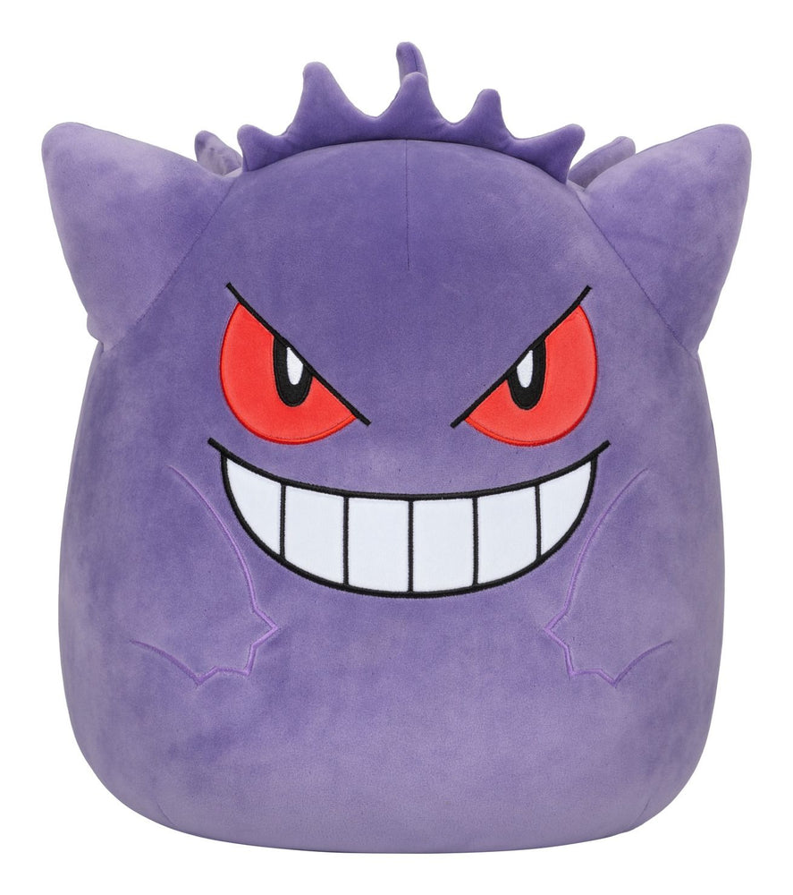 Squishmallows 10" Pokemon Gengar