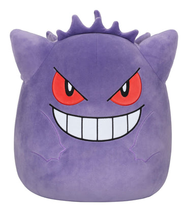 Squishmallows 10" Pokemon Gengar