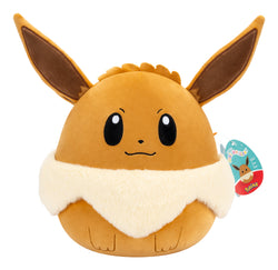 Squishmallows 10" Eevee