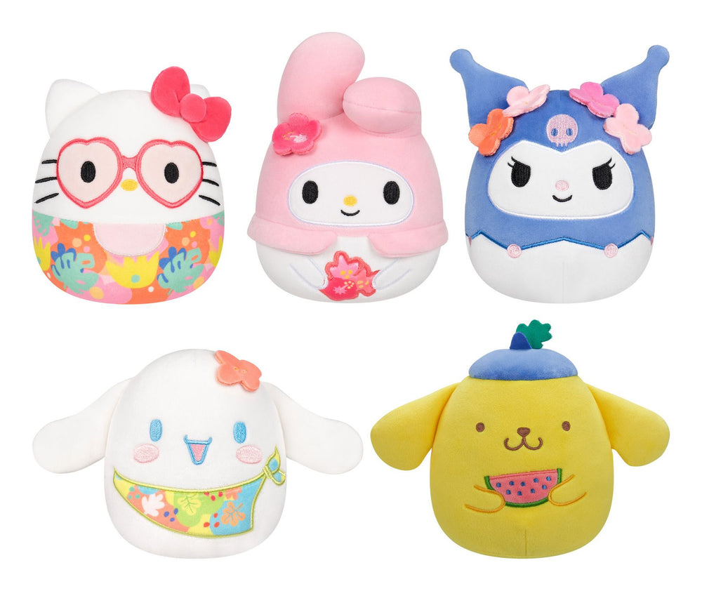 Squishmallows - 5in Hello kitty Mystery Blind Bags
