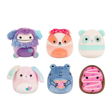 Squishmallows - 4in Blind Valentines Capsules