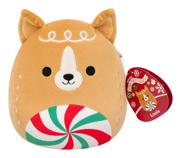 Squishmallows 7.5" Holiday Assortment - Louis