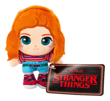 Stranger Things - 4" Blind Chibi Plush - Max