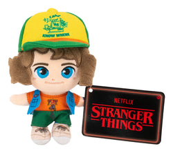 Stranger Things - 4" Blind Chibi Plush - Dustin