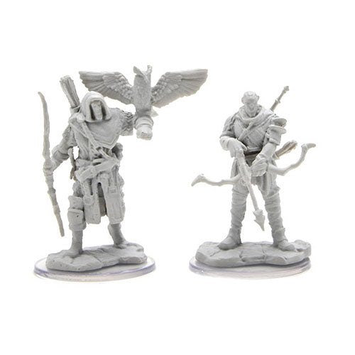 Nolzer's Marvolous Miniatures: Orc Ranger Male