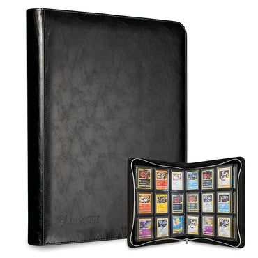 3D-Protect Toploader Binder