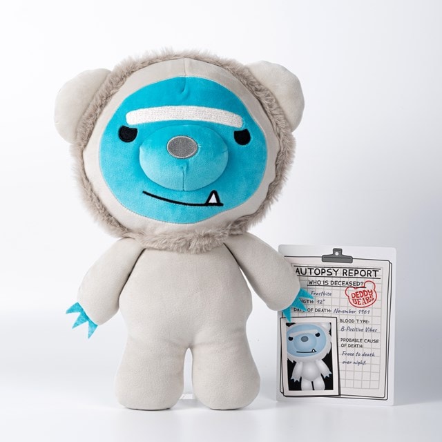 Deddy Bears 30cm Body Bag - Series 2 - Frostbite