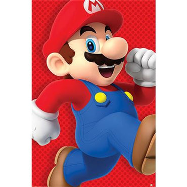 Maxi Poster - Super Mario