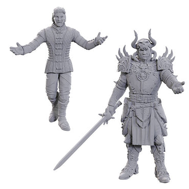 Nolzurs Marvelous Miniatures: Special Edition Baldurs Gate 3 - Sarevok Anchev & Raphael
