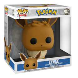 Pokemon - Super Sized Jumbo POP! - Vinyl Figure Eevee 25 cm