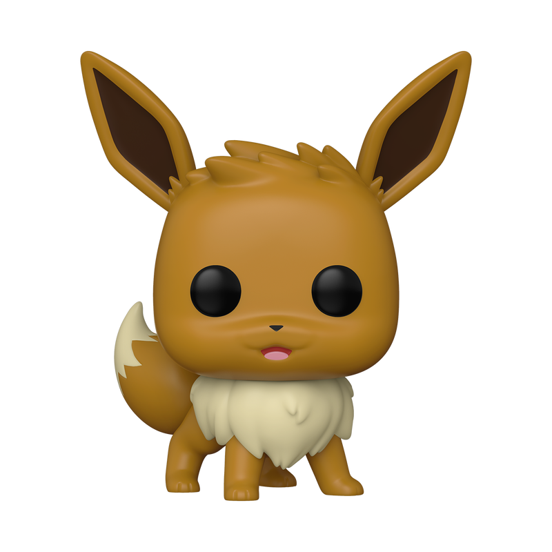 Pokemon - Super Sized Jumbo POP! - Vinyl Figure Eevee 25 cm