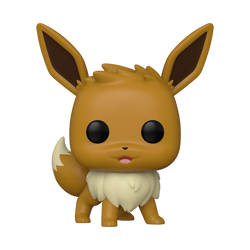 Pokemon - Super Sized Jumbo POP! - Vinyl Figure Eevee 25 cm