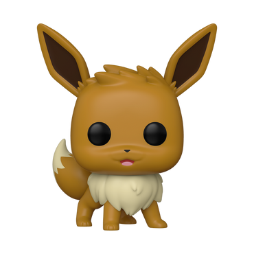 Pokemon - Super Sized Jumbo POP! - Vinyl Figure Eevee 25 cm
