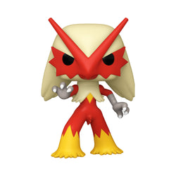 Pokemon - Pop! Vinyl - Pokemon - Blaziken