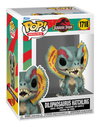 Jurassic Park - Pop! Vinyl - Dilophosaurus