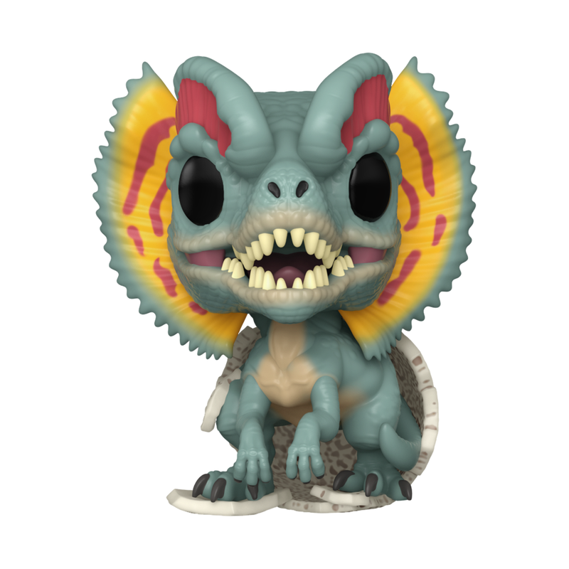 Jurassic Park - Pop! Vinyl - Dilophosaurus