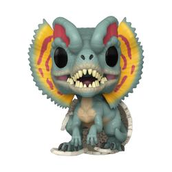 Jurassic Park - Pop! Vinyl - Dilophosaurus