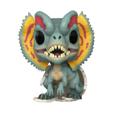 Jurassic Park - Pop! Vinyl - Dilophosaurus