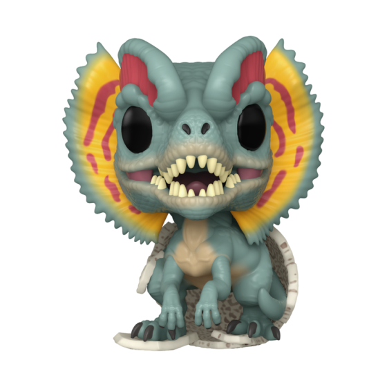 Jurassic Park - Pop! Vinyl - Dilophosaurus Hatchling