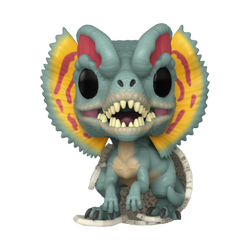 Jurassic Park - Pop! Vinyl - Dilophosaurus Hatchling