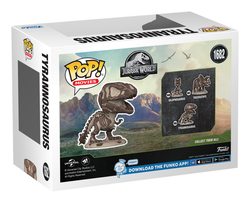 Jurassic World - Pop! Vinyl - Tyrannosaurus Fossil