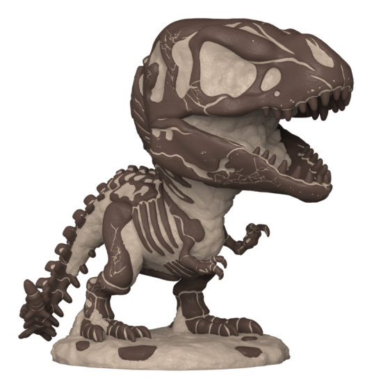 Jurassic World - Pop! Vinyl - Tyrannosaurus Fossil