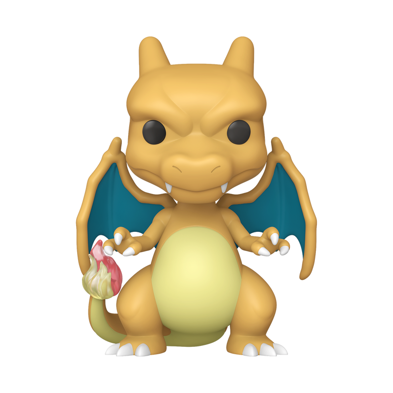Pop! Vinyl - Pokemon - Charizard (Soft Colour)