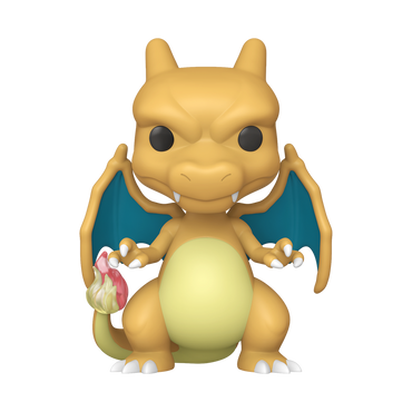 Pop! Vinyl - Pokemon - Charizard (Soft Colour)