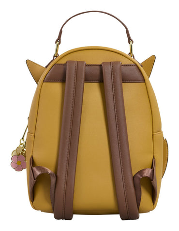 Loungefly - Pokemon - Eevee Faux Leather Mini Backpack