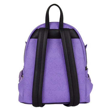 Loungefly - Pokemon - Gengar Mini Backpack