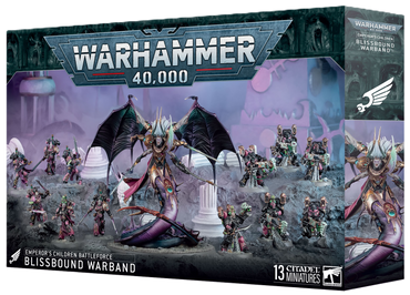 EMPEROR'S CHILDREN: BATTLEFORDE: BLISSBOUND WARBAND