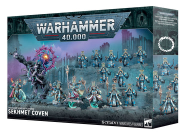 CHAOS SPACE MARINES: THOUSAND SONS: SEKHMET COVEN