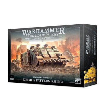 THE HORUS HERESY: LEGIONES ASTARTES: DEIMOS PATTERN RHINO