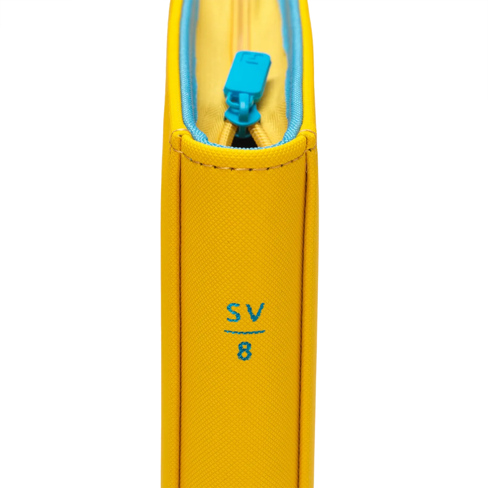 Vault X - 12-Pocket eXo-Tec® Zip Binder - SV8