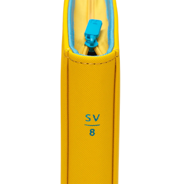 Vault X - 12-Pocket eXo-Tec® Zip Binder - SV8