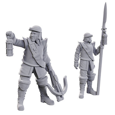 Deep Cuts: Roadwardens Male & Female