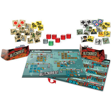 Paolo Mori's Blitzkrieg! (Square Edition)