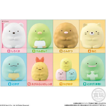 Sumikko Gurashi Friends Figures