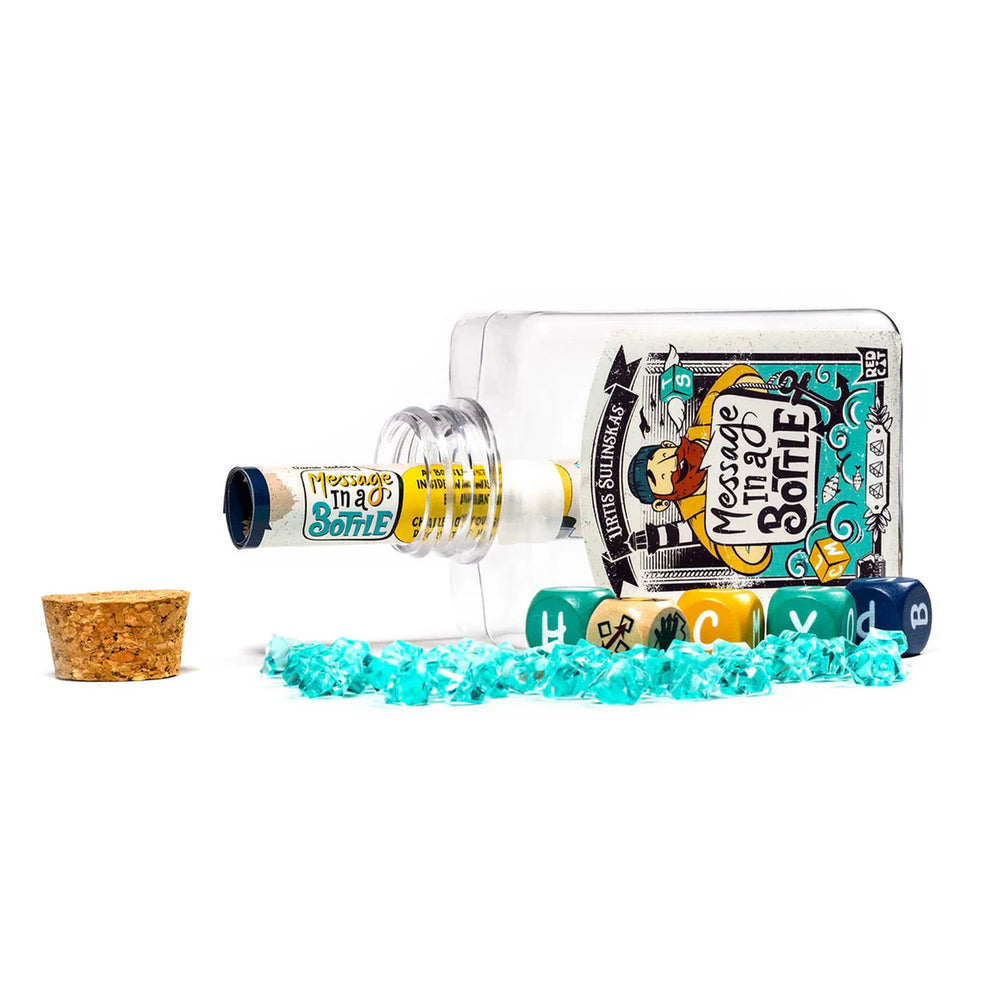 Message in a Bottle